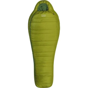 Spacák Péřový spacák Pinguin Magma 630 185 cm Zip: Levý / Barva: zelená