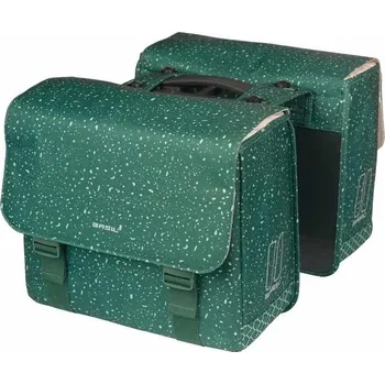 brašna na kolo Basil dvojbrašna Flair MIK (zelená)