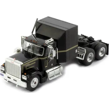 autíčko GMC General (1980) - Černá 1:64 IXO