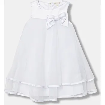 Dámské šaty Dívčí šaty Guess J6RK33.WM330.PPY2 bílá 00X, vel. 147-157