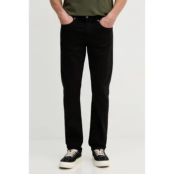 Pánské džíny Džíny Levi's 502™ TAPER 29507.0001 černá 99J, vel. 32/32