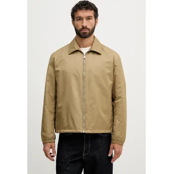 Pánská větrovka Bunda BOSS H-Crestell 50553641 zelená 77X, vel. 56