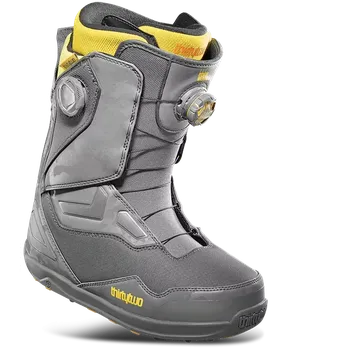 Snowboarding boty THIRTY TWO Tm-2 Double Boa Stevens Grey/Yellow velikost bot 43