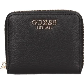 Guess dámská černá peněženka 10004837-7622078069289
