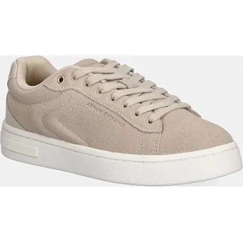 Pánská obuv Tenisky Armani Exchange XW001619.AF17445.U1092 béžová 08X, EUR 41