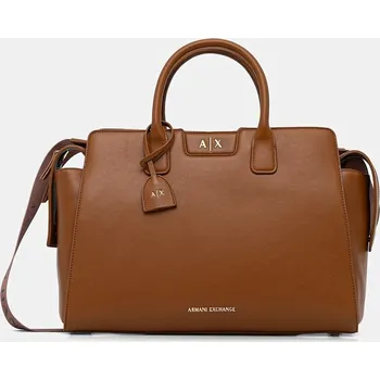 Kabelka Kabelka Armani Exchange XW002157.AF19892 hnědá 88X, vel. ONE SIZE