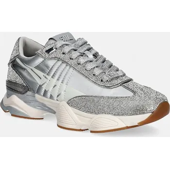 Dámské tenisky Tenisky Steve Madden Setback-R 11004806.751 stříbrná SLV, EUR 37