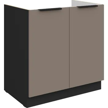 Stolarz-Lempert Kuchyňská skříňka Aria TA-BL - dolní 80 ZL 2F dřezová