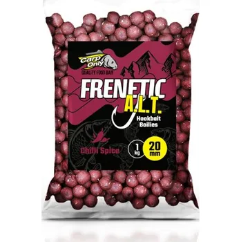 Carp Only Hookbait Frenetic A.L.T. 24 mm/1 kg, Chilli Spice