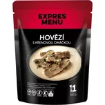 EXPRES MENU Hovězí s křenovou omáčkou…