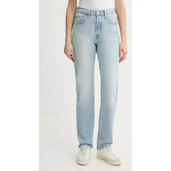 Dámské džíny Džíny Levi's 501® JEANS FOR WOMEN 12501.0631 modrá 50J, vel. 30/32