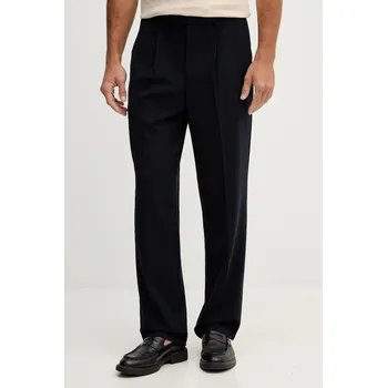 Dámské kalhoty Kalhoty Lindbergh 30.01111A námořnická modř 59X, vel. S