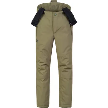 Snowboardové kalhoty Hannah Akita JR II Burnt Olive 110-116