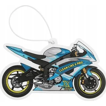 Vůně do auta Vůně do auta ve tvaru motorky Xzone