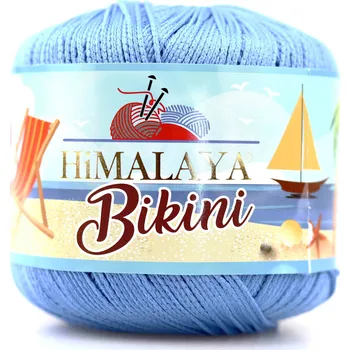 Příze Himalaya příze Bikiny 80608 modrá