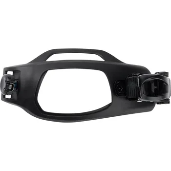 Snowboarding Strap Burton Supergrip Toestrap Left black L - Odesíláme do 24 hodin