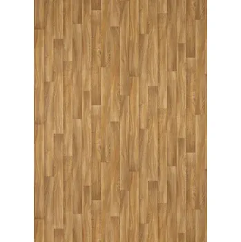pvc podlaha Breno PVC XTREME Golden Oak 690L – medově hnědé dřevo, šíře 300 cm