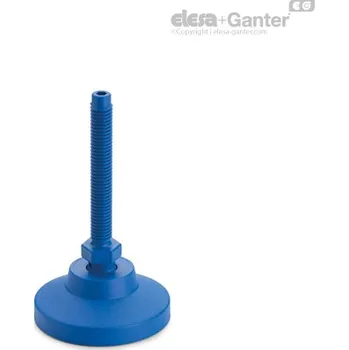 Nábytkové kování Stavitelné nohy Polohovací elementy LS.A-STP-VD