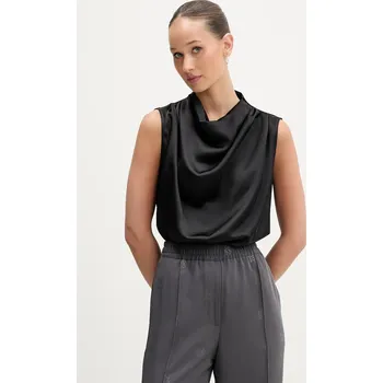 Dámská halenka Halenka HUGO Casmini-1 50553541 černá 99X, vel. 36