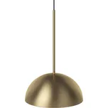 Bolia, Závěsná lampa Aluna 38 cm mosaz - Formadore