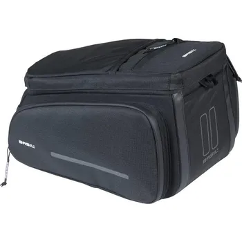 brašna na kolo Basil brašna na nosič Move (černá)