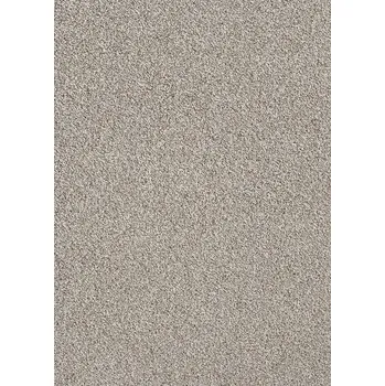 Koberec Breno Metrážový koberec LAZIO HEATHER 92 – béžový, šíře 400 cm