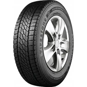 Zimní osobní pneu Zimní pneumatika Firestone Vanhawk 2 Winter 165/70 R14 89 R s přilnavostí na sněhu (3PMSF)
