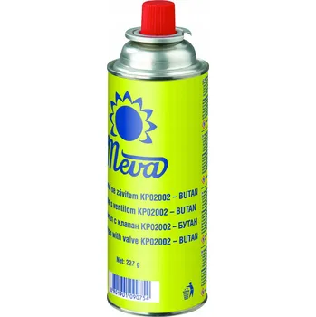 Plynová kartuše Plynová kartuše náplň do vařiče hořáku 227g