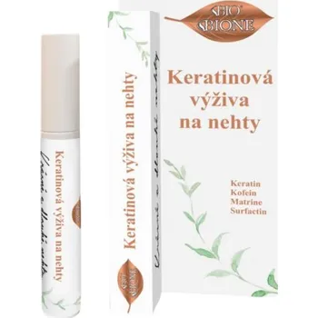 Výživa nehtů Bione Cosmetics Keratinová výživa na nehty 7 ml IDDRZEX07636