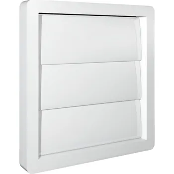 Větrací mřížka Větrací mřížka DOSPEL KRZ 100/125 - bílá