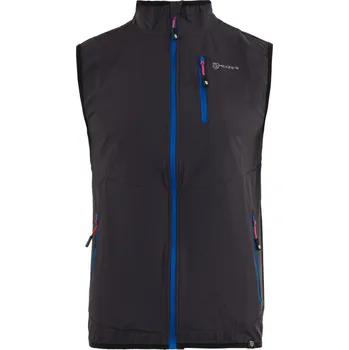 Pánská vesta MCKEEVER Pánská Sportovní Vesta McKees Callangate XL - Teplá a Odolná FIALOVÁ