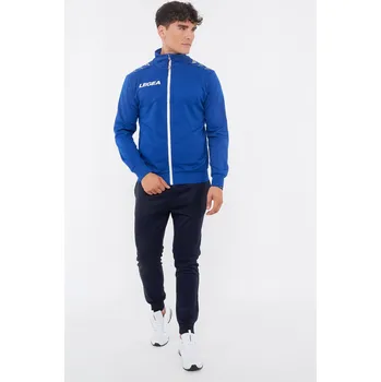LEGEA Unisex sportovní souprava ALABAMA XL MODRÁ