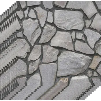 Tapeta Samolepicí tapeta Rock Wall 30 x 30 cm 10 ks