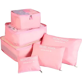 Tašky na cesty s organizérem 6 v 1, 00217