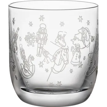 Stolování Villeroy & Boch Toy's Delight sklenice na panáky 40 ml 4 ks