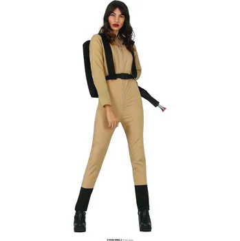 Karnevalový kostým Guirca Lovkyně přízraků dámský kostým Velikost: 42 – 44 (L)