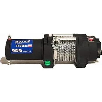 Rybářský naviják Husar Elektrický naviják BST 4500 LBS 2041 kg