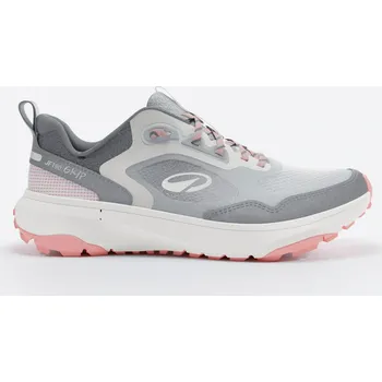 Dámská sportovní obuv KALENJI Dámské běžecké boty Jogflow 190 Grip 37 BÍLÁ|RŮŽOVÁ|ČERVENÁ|ŠEDÁ