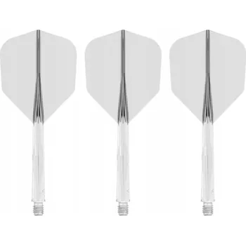 Shafty Mission Force 90 Medium Clear No6 3 ks