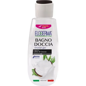 Sprchový gel Sprchový gel Eloderma Mini Coconut Kokos 100 ml IDDRZEX07653
