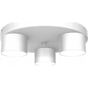 Stropní reflektor kulatý Milagro bílý