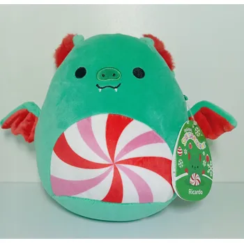 plyšák Plyšák Squishmallows netopýr Ricardo 19 Cm