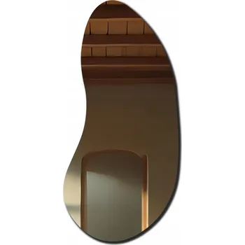 Zrcadlo Zrcadlo do Koupelny Nepravidelné Stylové - 40x80 - SANA Vertikální, Nástěnné