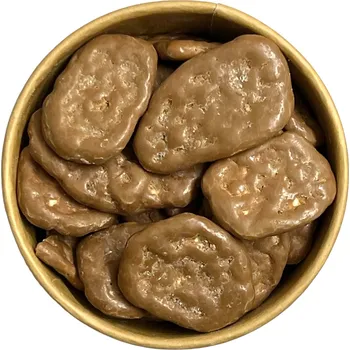 Nutworld.cz Banánové chipsy v mléčné čokoládě Množství: 200g