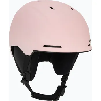 Dětská lyžařská helma Alpina Brix light/ rose matt