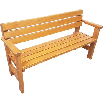 Zahradní lavice Zahradní lavice LIORA - borovice