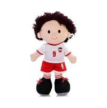 plyšák Plyšový Fotbalista Plyšová Hračka Fanouška Panenka Hadrová Fotbalový Gadget
