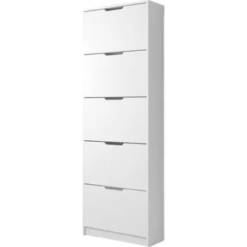 Botník Botník PARDAL 5 bílá