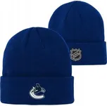 Dětská zimní čepice Vancouver Canucks NHL Cuffed Knit
