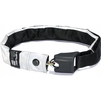 Zámek na kolo Zámek na kolo řetězový HIPLOK LITE 6mmx75cm Nositelný